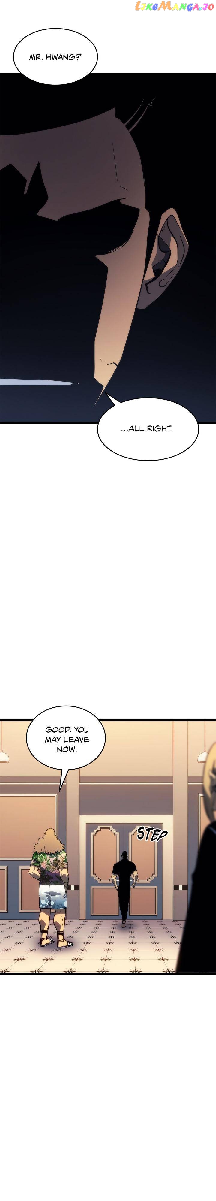 Solo Leveling Chapter 141 - page 31